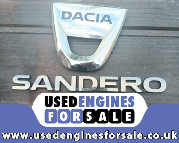 Dacia Sandero Iii Petrol engine